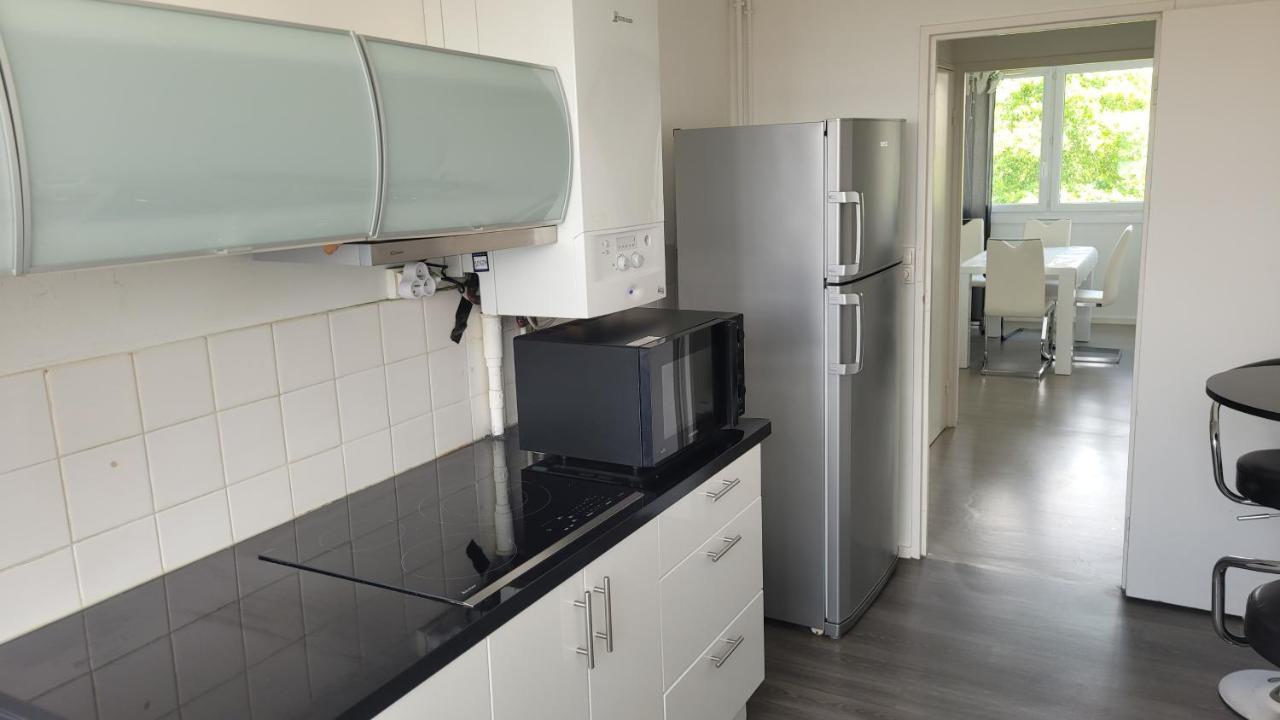 Appartement Lumineux Cholet Zewnętrze zdjęcie