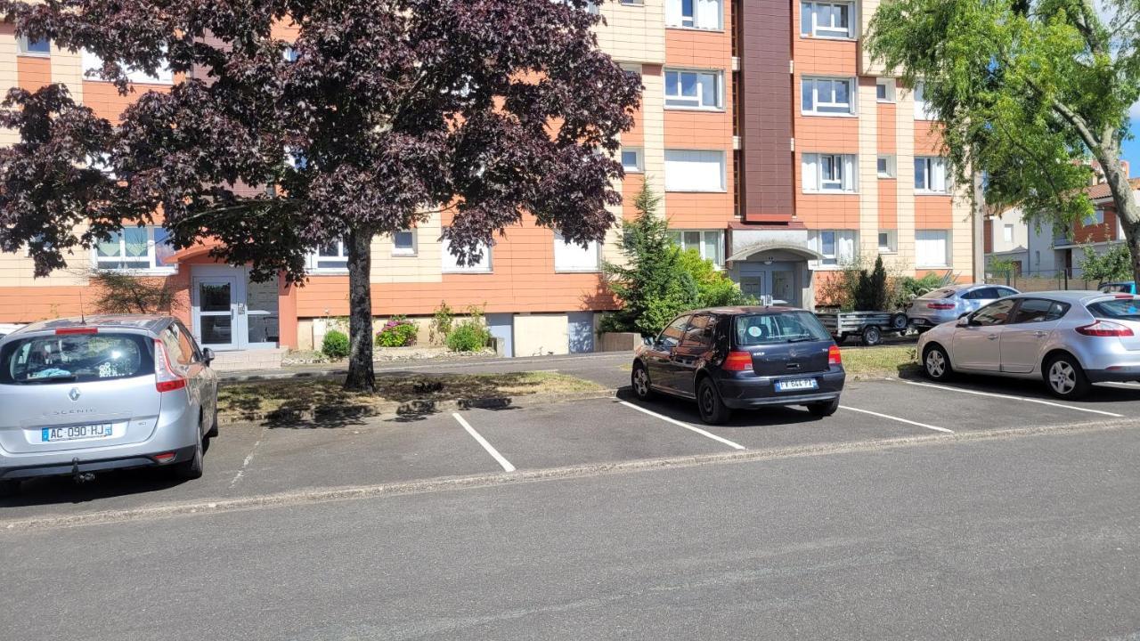 Appartement Lumineux Cholet Zewnętrze zdjęcie